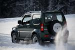Suzuki Jimny 2006 года